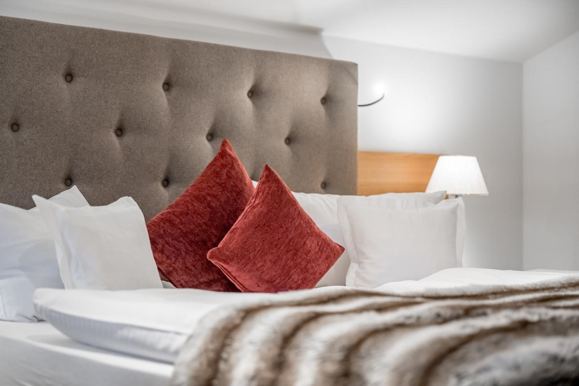 Hotel Ruhpoldinger Hof Zewnętrze zdjęcie