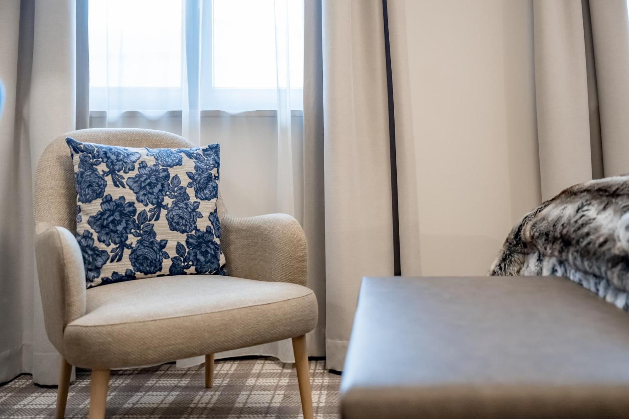 Hotel Ruhpoldinger Hof Zewnętrze zdjęcie