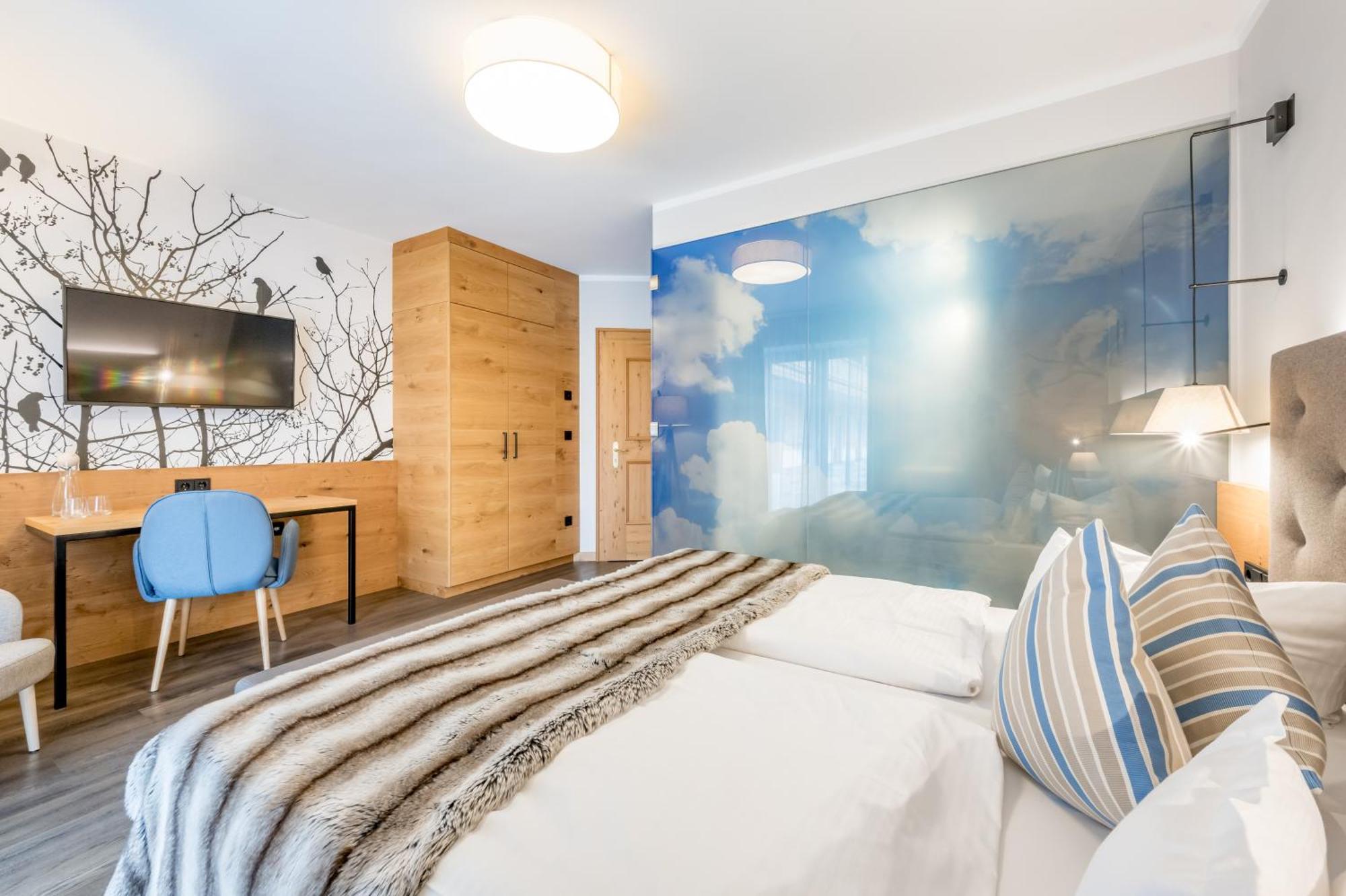 Hotel Ruhpoldinger Hof Zewnętrze zdjęcie