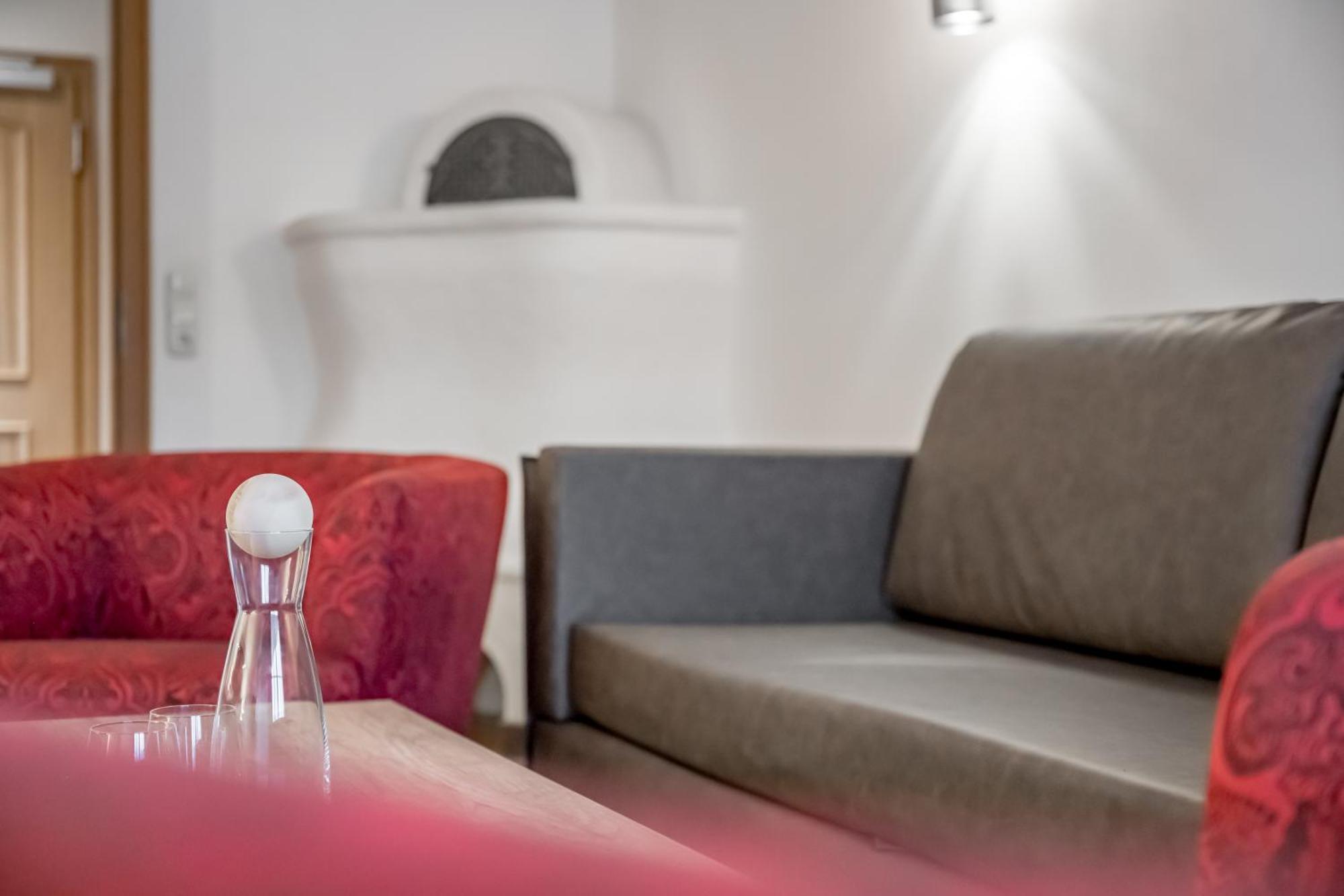 Hotel Ruhpoldinger Hof Zewnętrze zdjęcie
