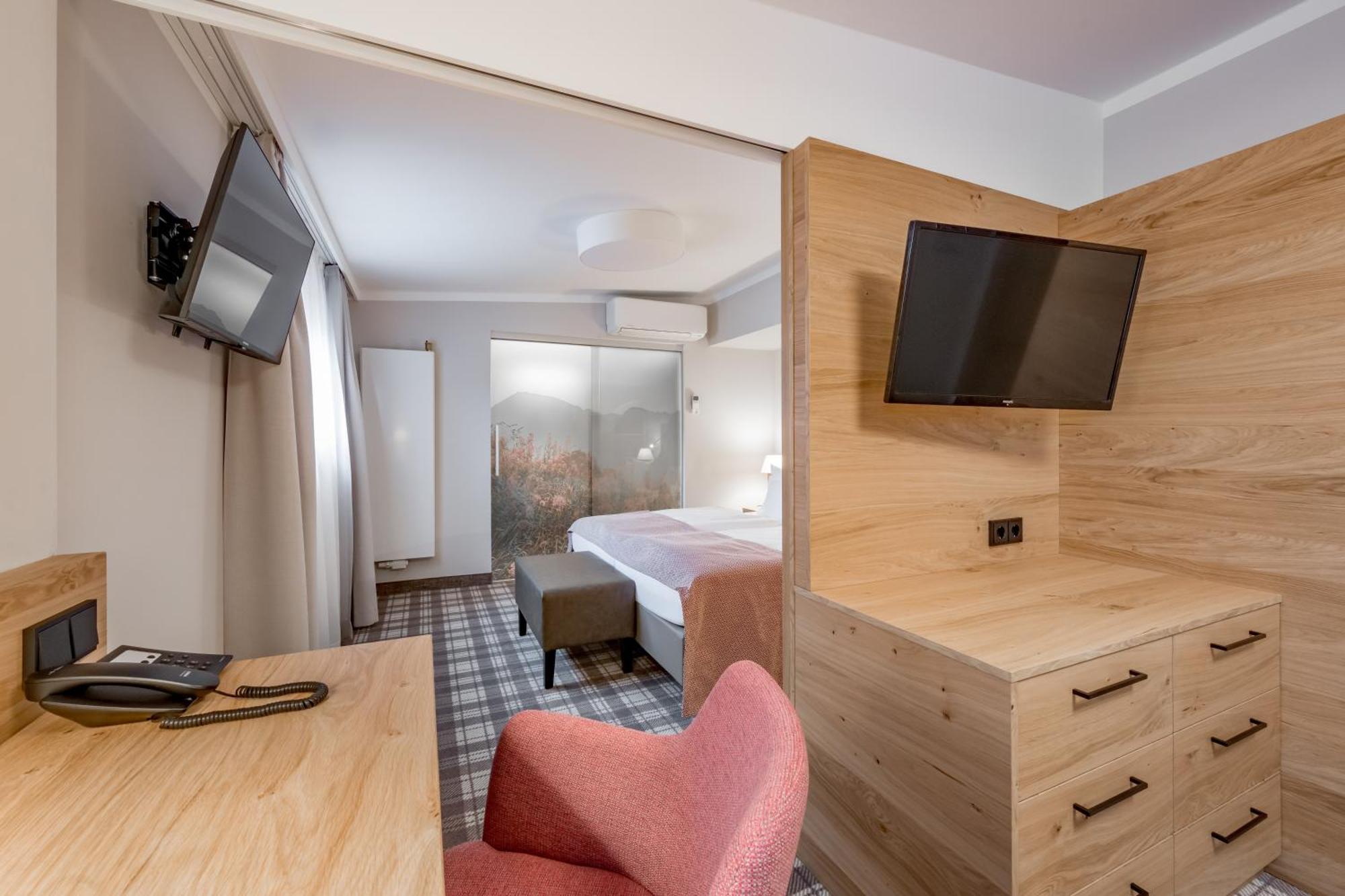 Hotel Ruhpoldinger Hof Pokój zdjęcie