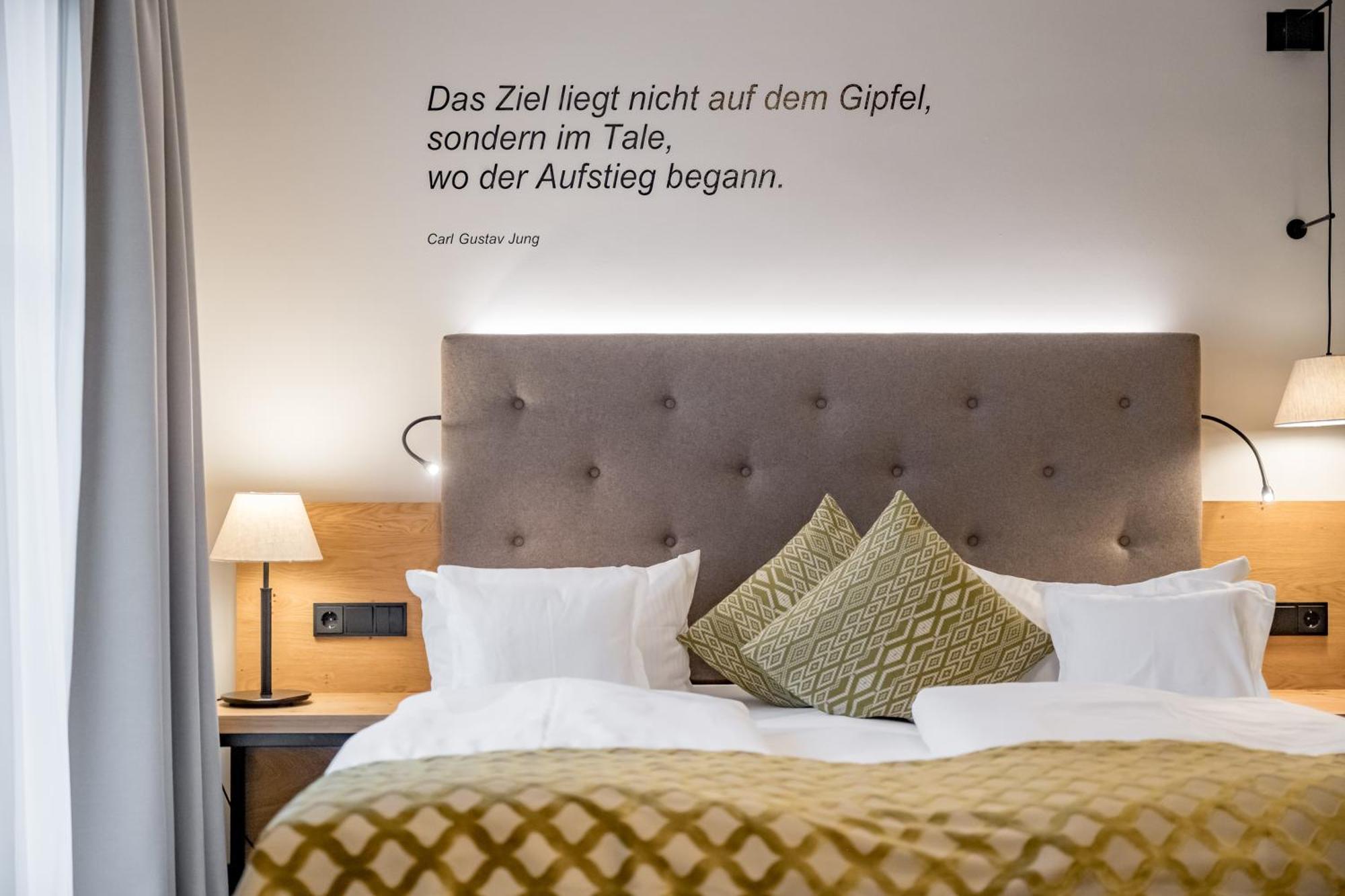 Hotel Ruhpoldinger Hof Zewnętrze zdjęcie