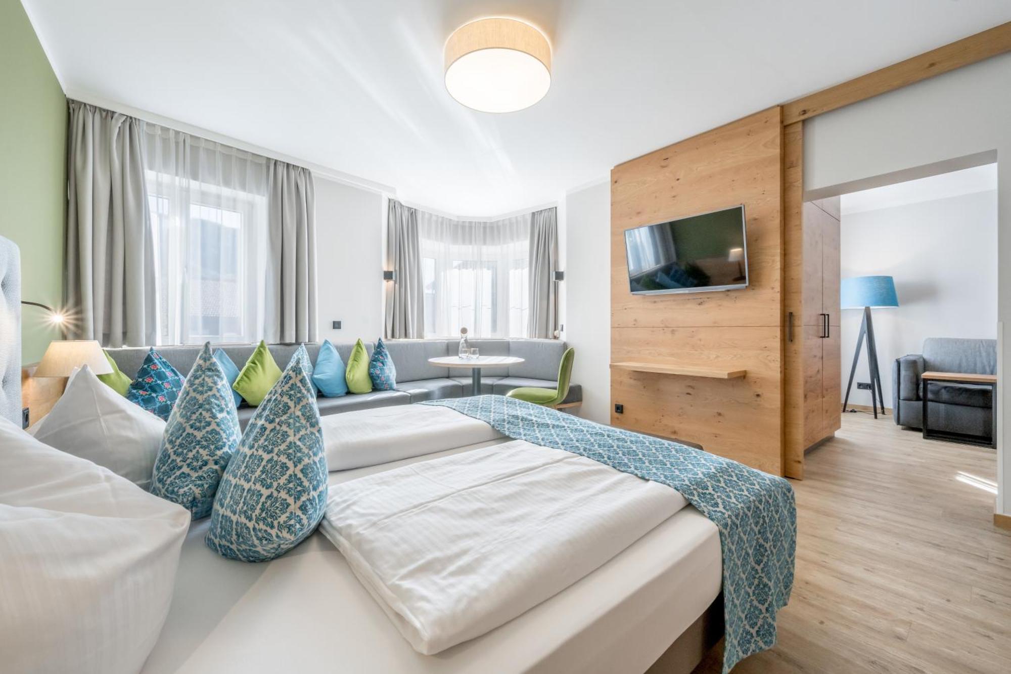 Hotel Ruhpoldinger Hof Pokój zdjęcie