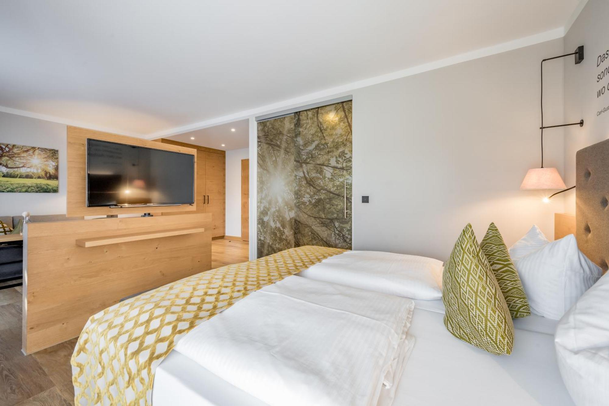Hotel Ruhpoldinger Hof Pokój zdjęcie