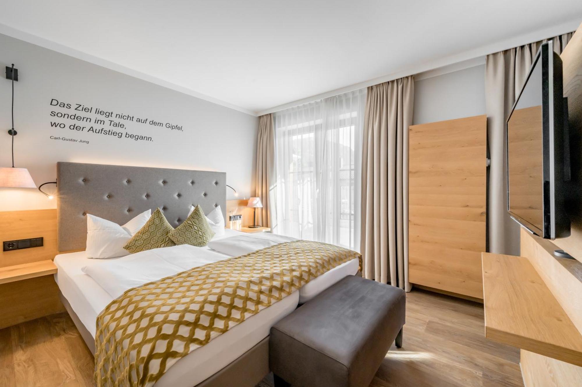 Hotel Ruhpoldinger Hof Pokój zdjęcie