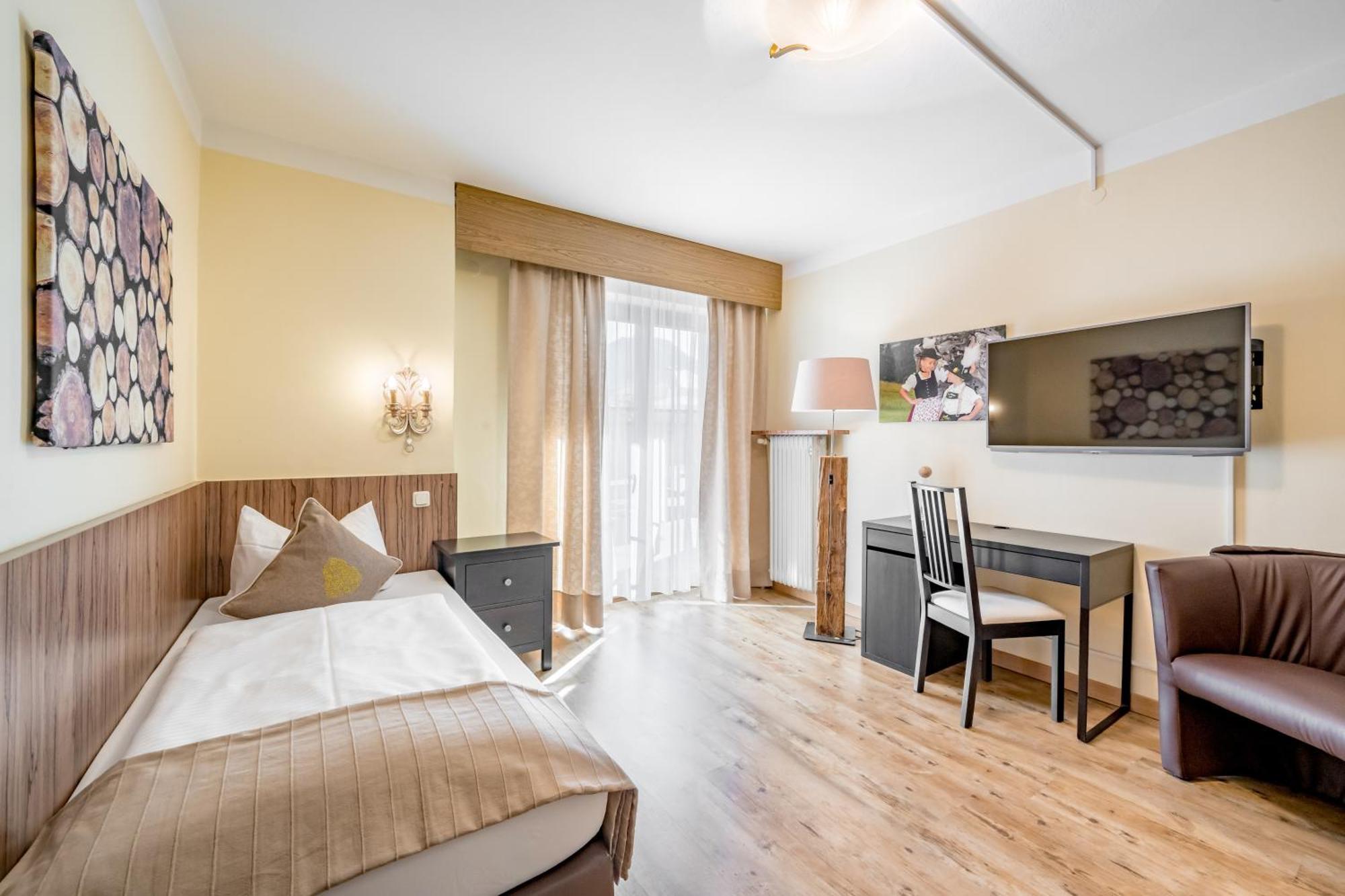 Hotel Ruhpoldinger Hof Pokój zdjęcie
