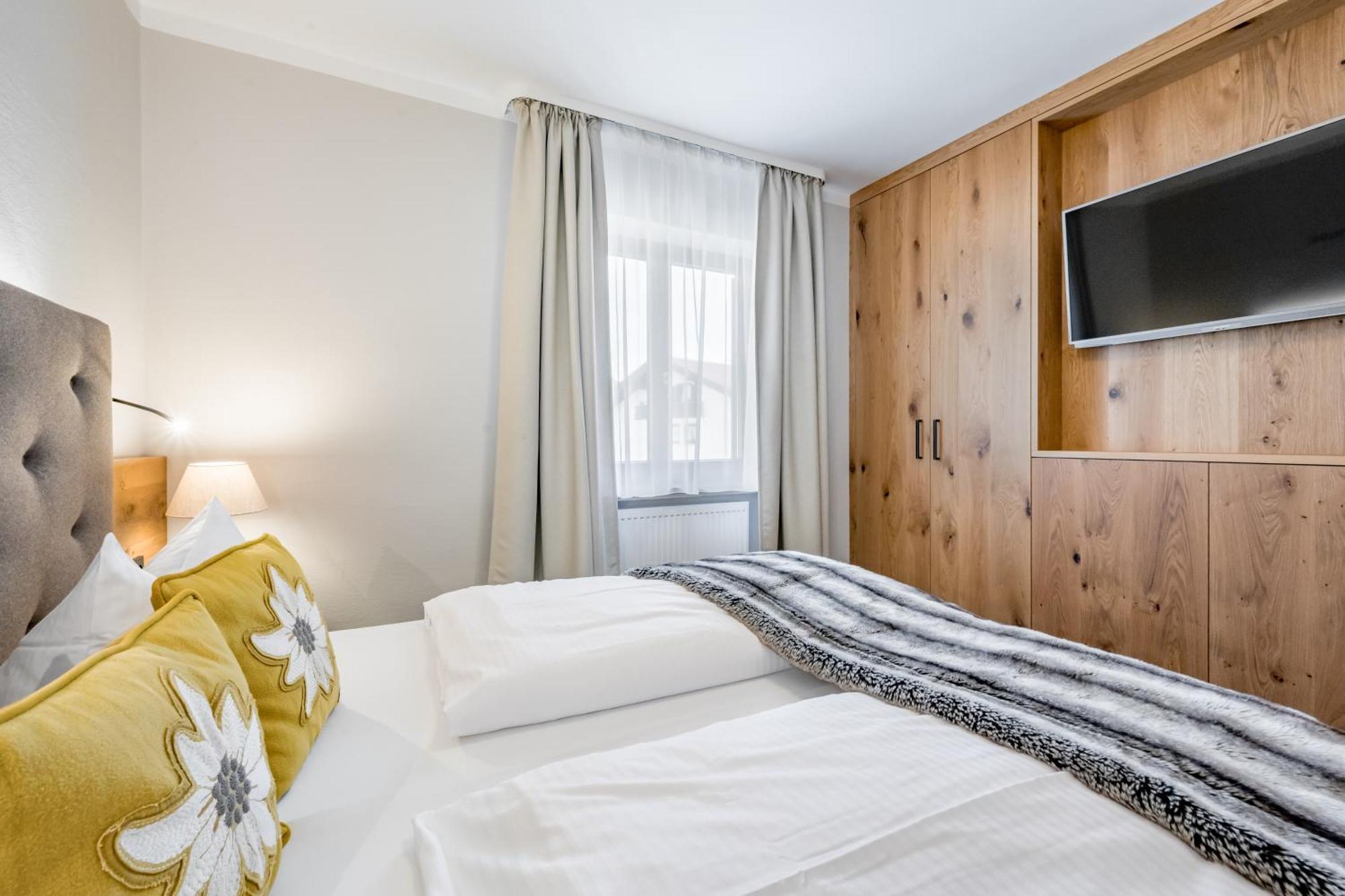Hotel Ruhpoldinger Hof Pokój zdjęcie