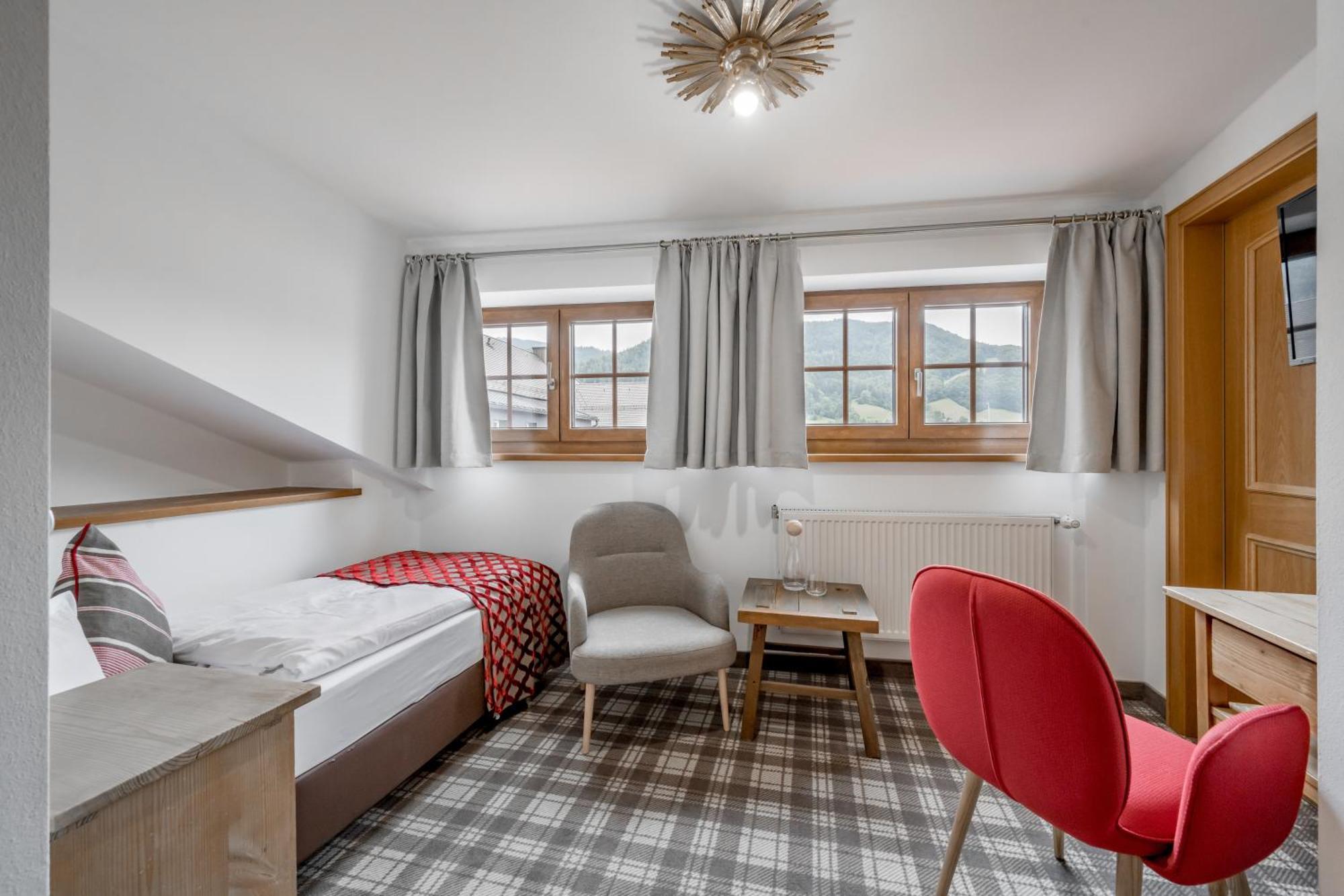 Hotel Ruhpoldinger Hof Pokój zdjęcie