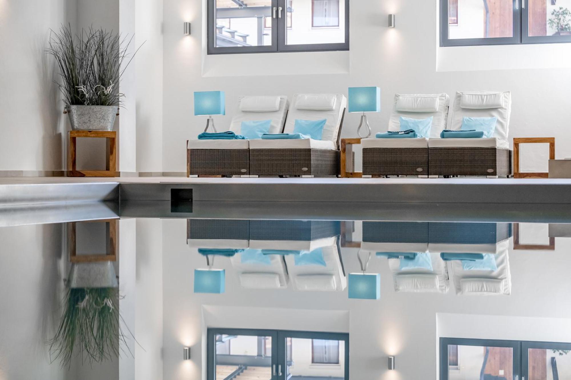 Hotel Ruhpoldinger Hof Zewnętrze zdjęcie